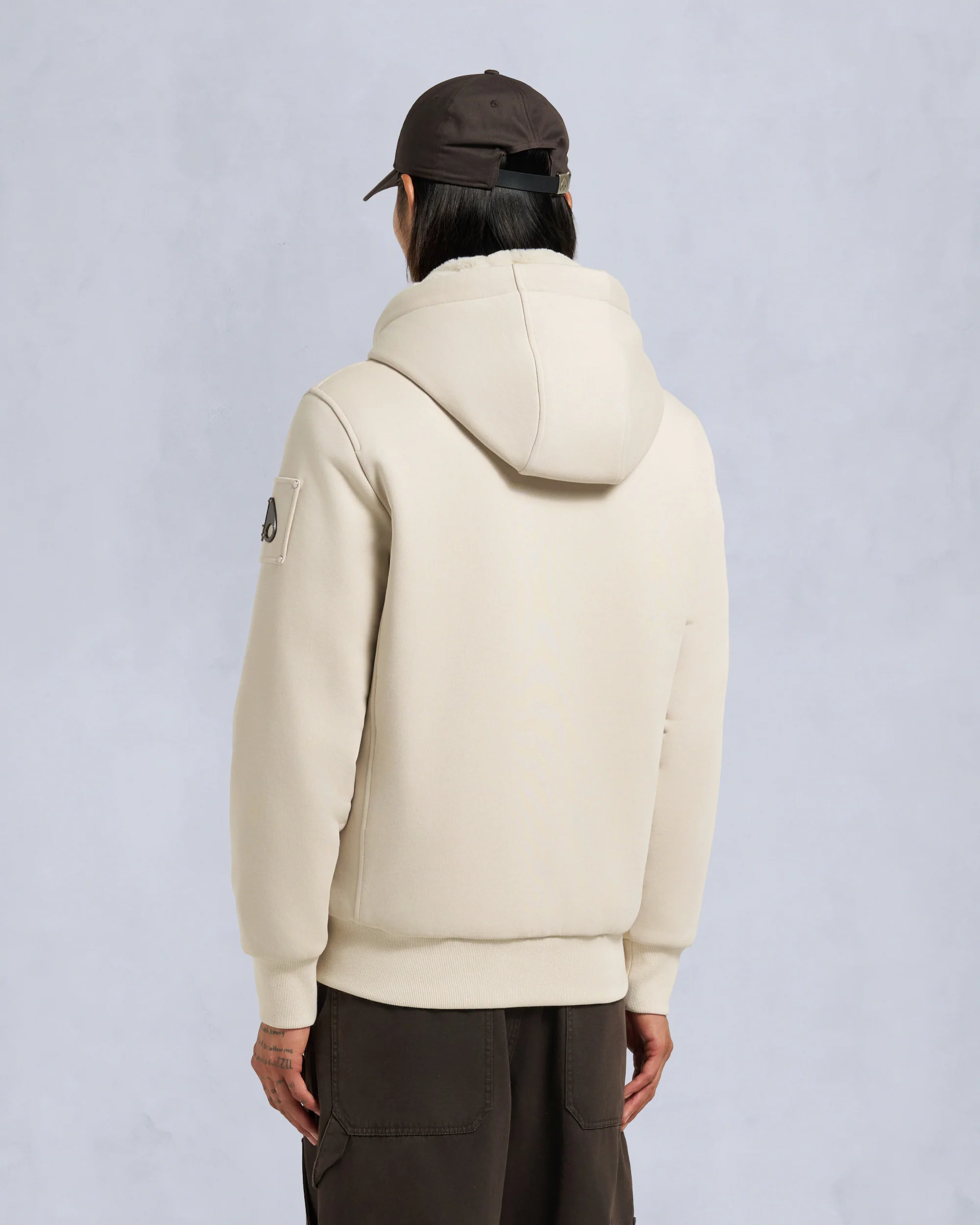 BUNNY CLASSIC HOODIE-ALABASTER - Image 7