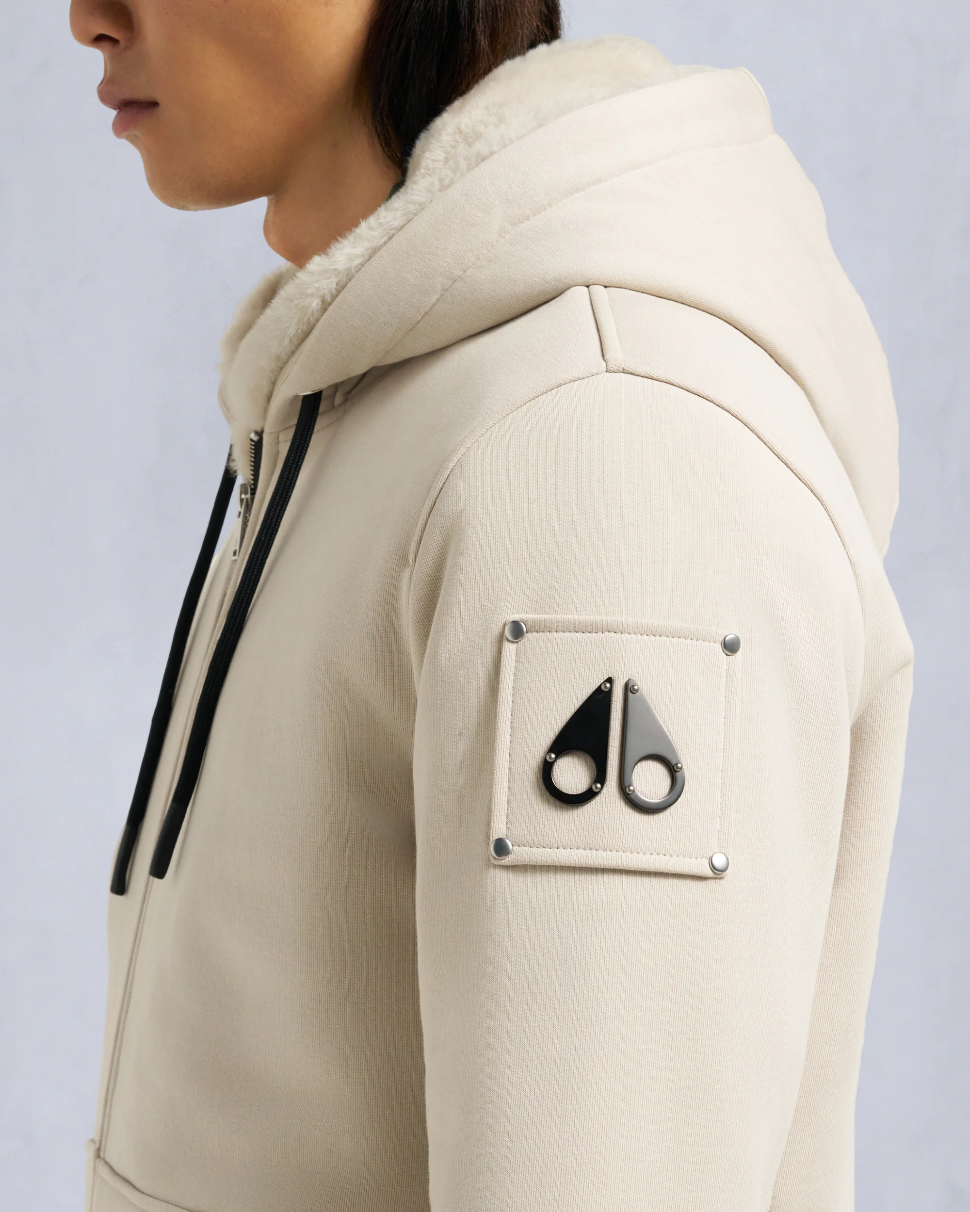 BUNNY CLASSIC HOODIE-ALABASTER - Image 8