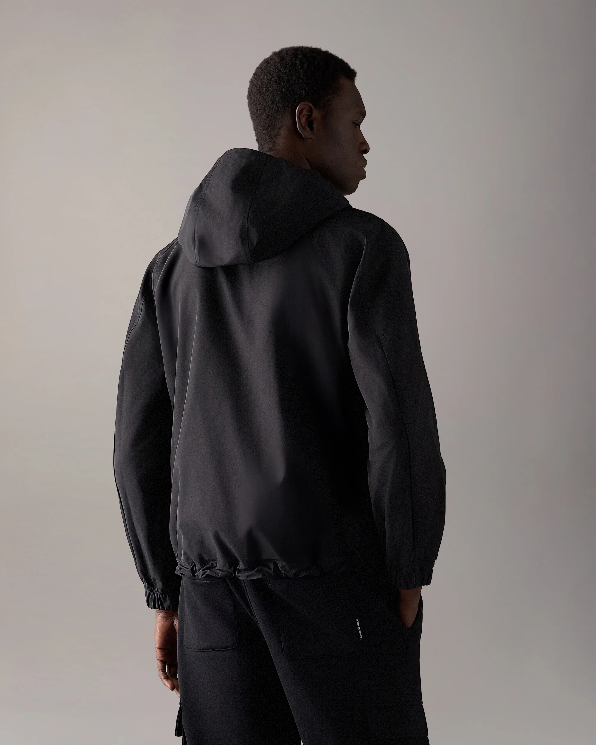 CHARLESBOURG JACKET -BLACK - Image 3