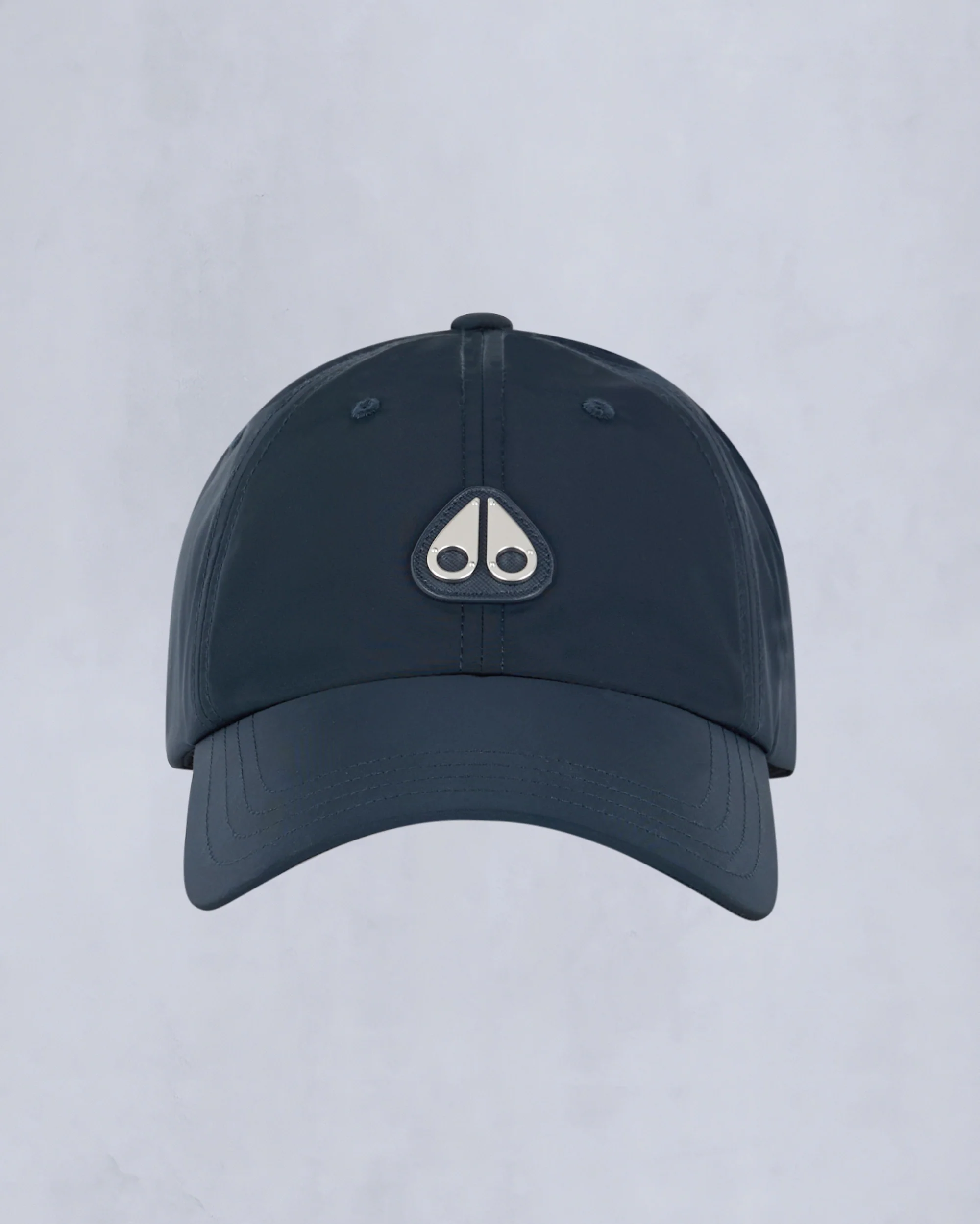 CRESCENT LOGO CAP-NAVY - Image 4