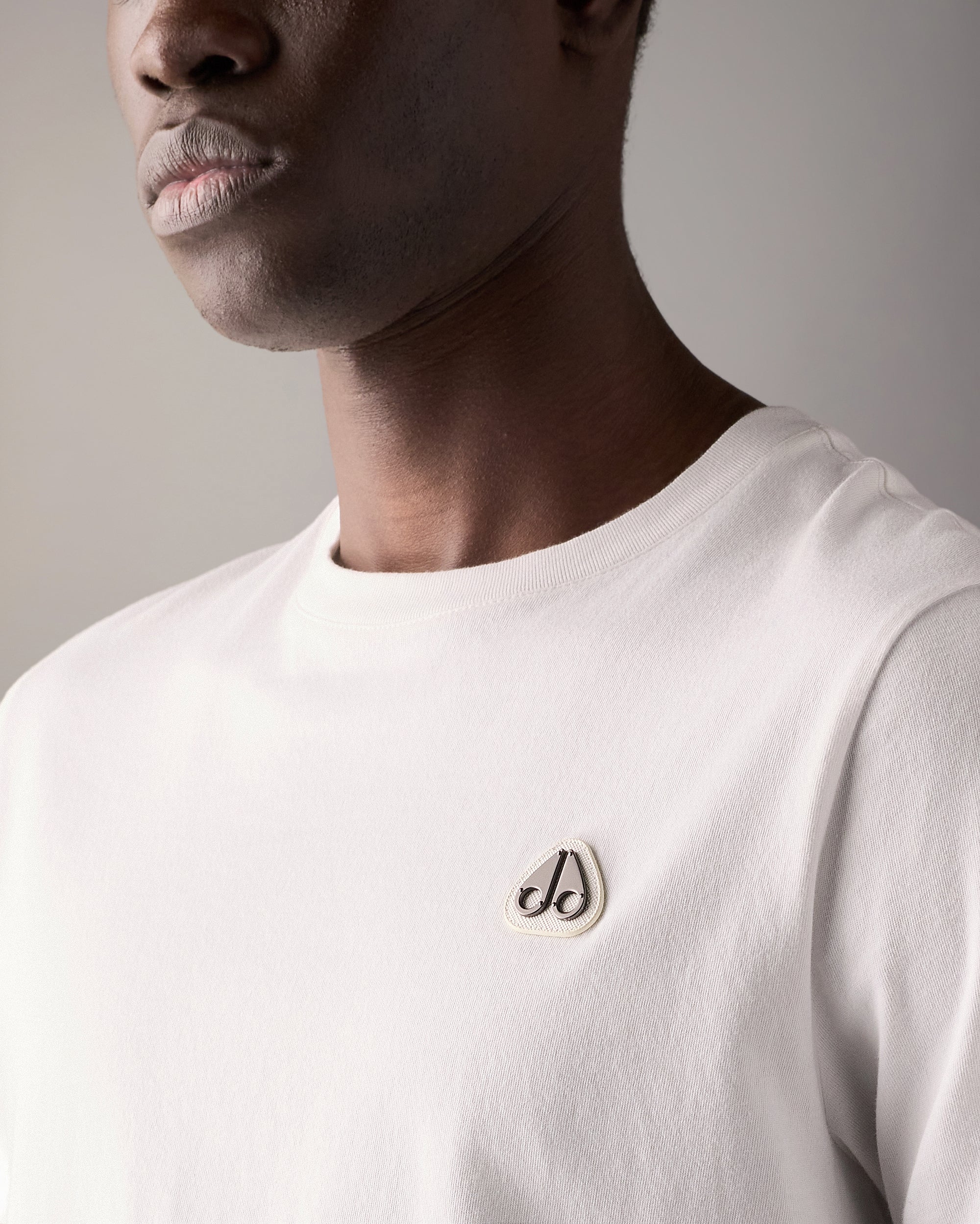 CRESCENT T-SHIRT-WHITE - Image 6