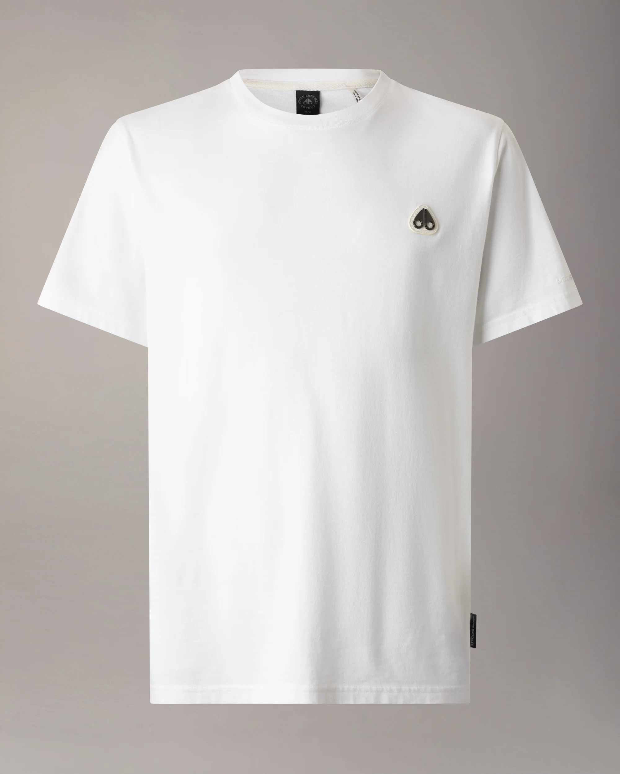 CRESCENT T-SHIRT-WHITE - Image 7