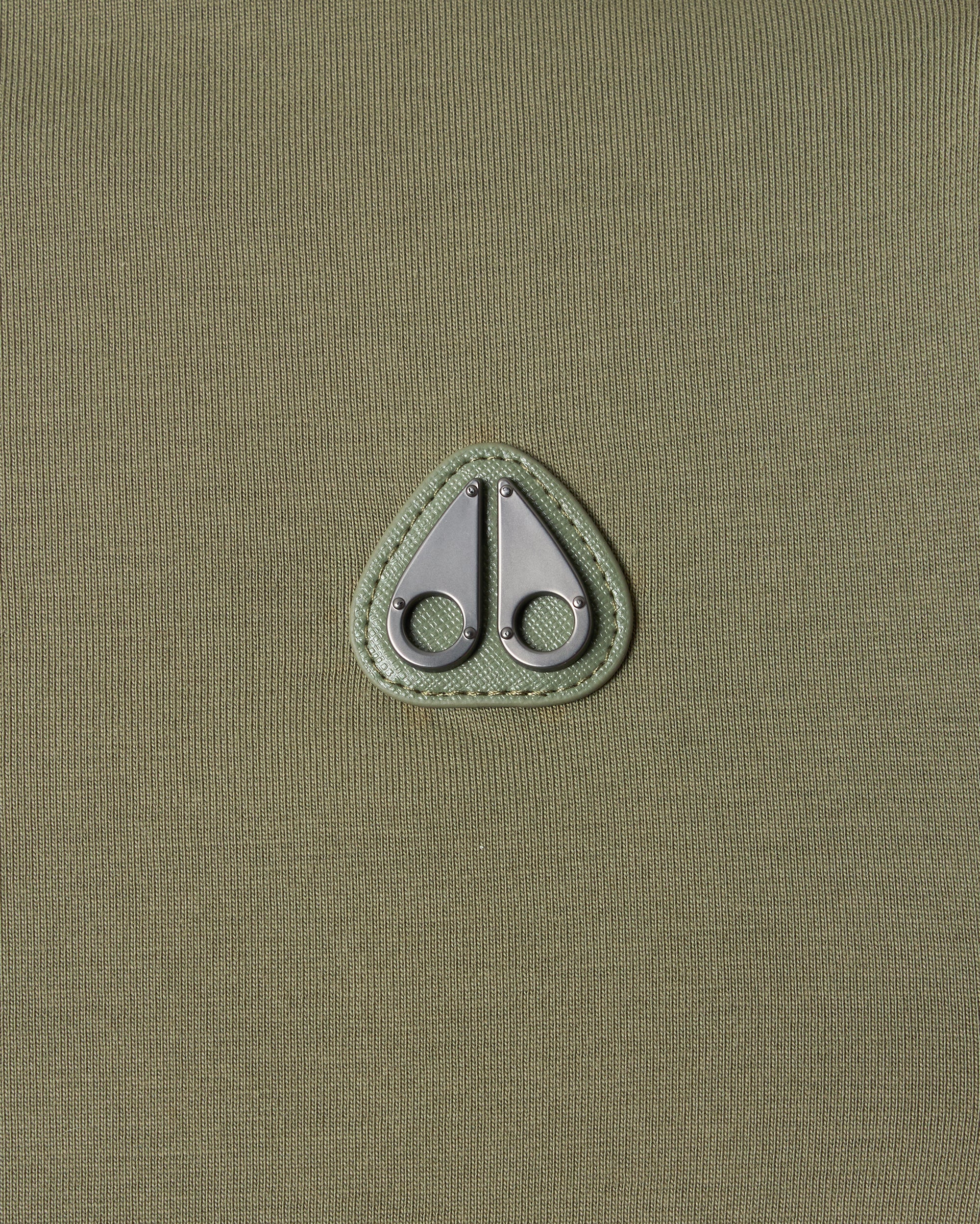 CRESCENT T-SHIRT-ARTICHOKE - Image 4