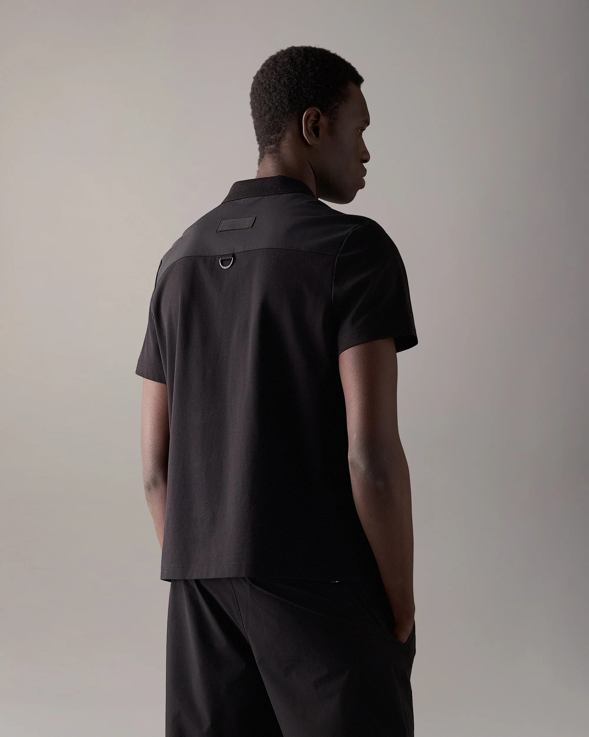 DALON POLO-BLACK - Image 3