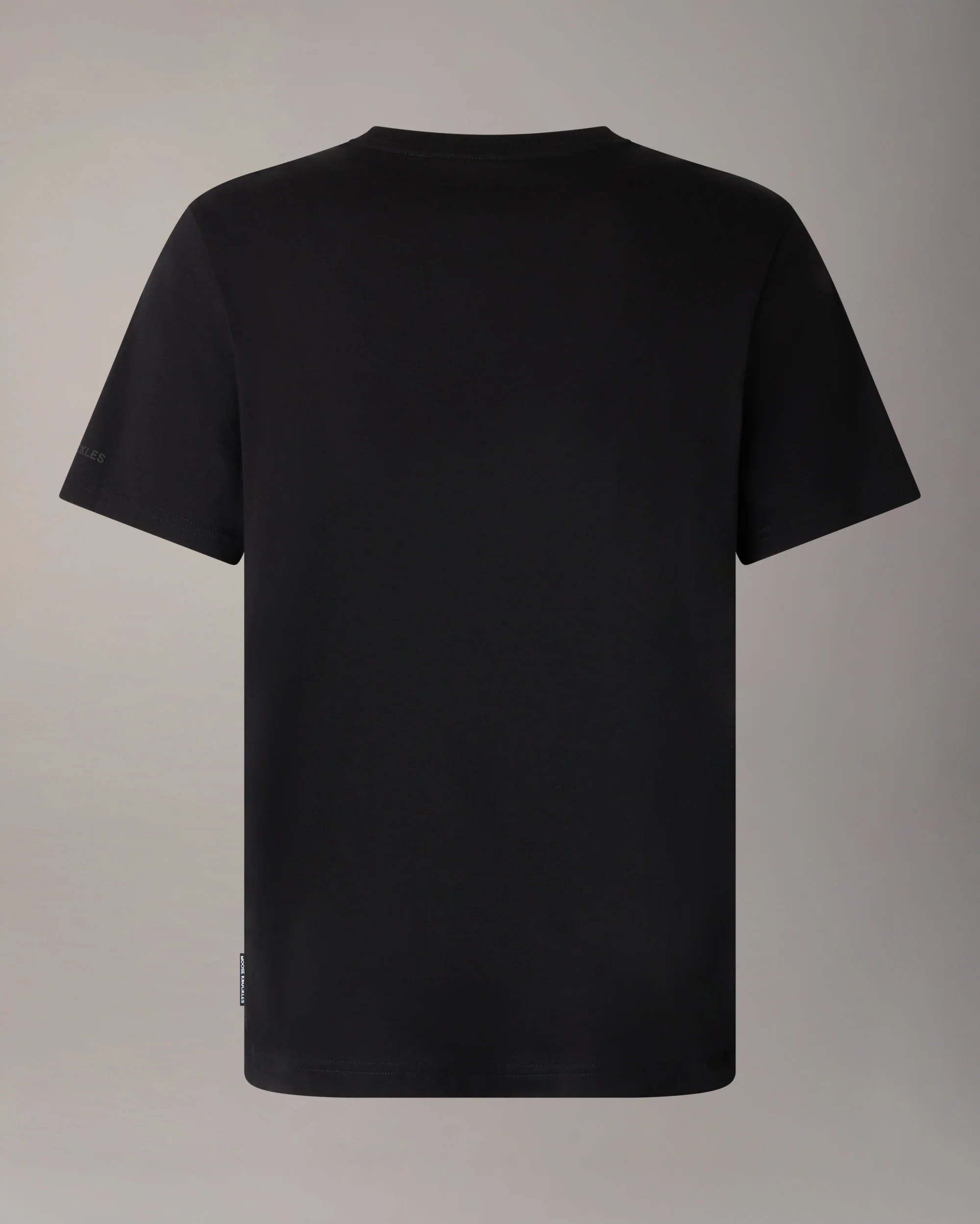 DALON T-SHIRT-BLACK - Image 5