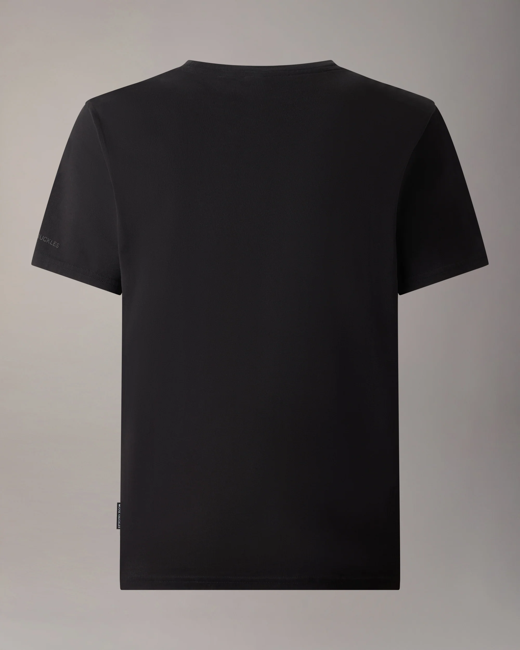 DULUTH T-SHIRT-BLACK - Image 5