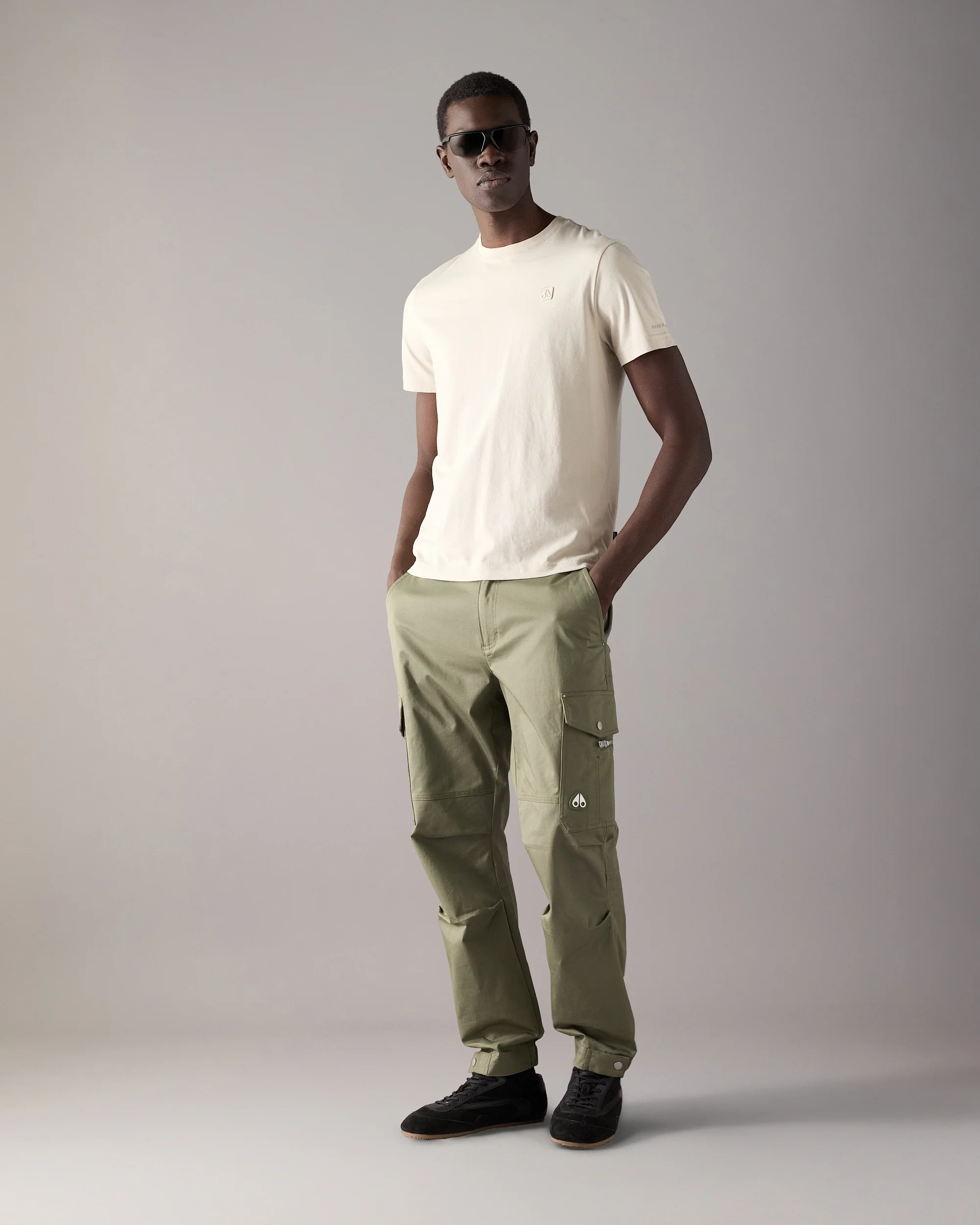 DULUTH T-SHIRT-ALABASTER