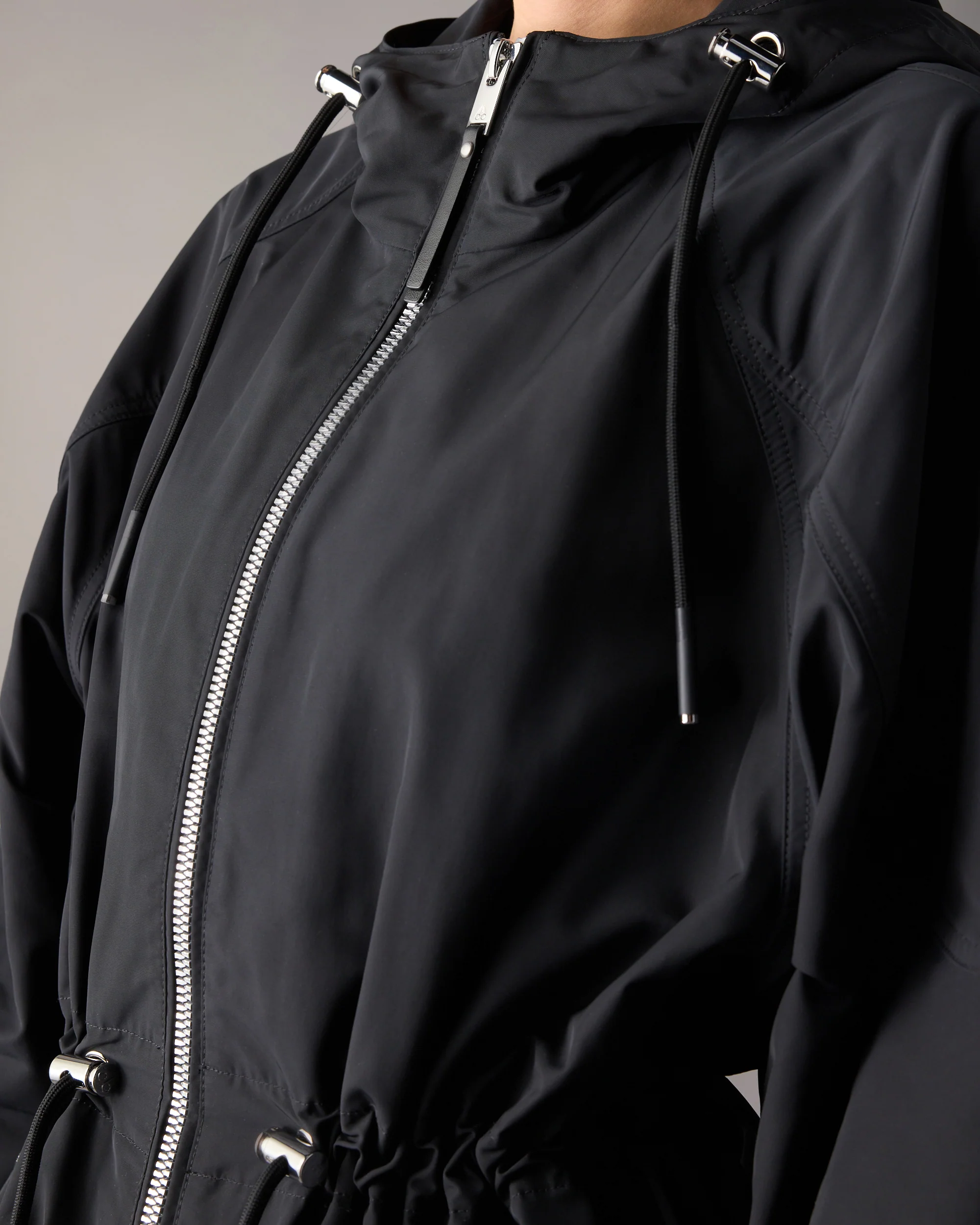ELEVATE JACKET-BLACK - Image 5