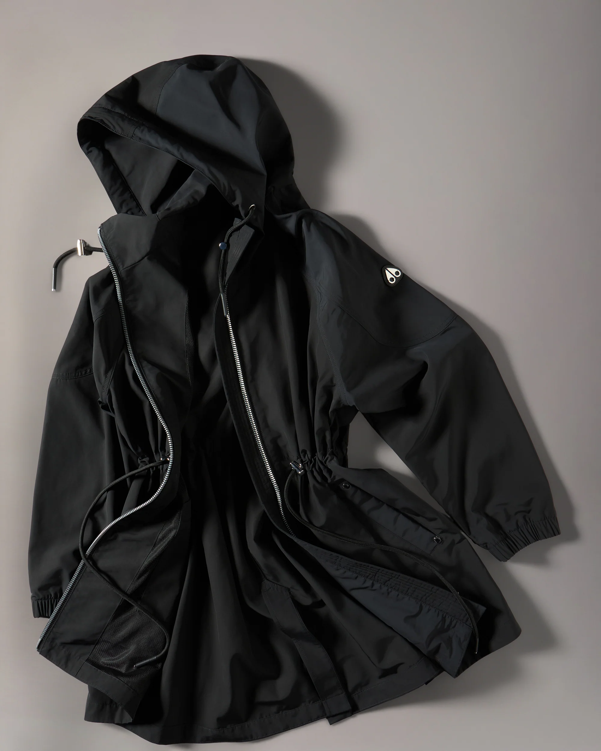 ELEVATE JACKET-BLACK - Image 6