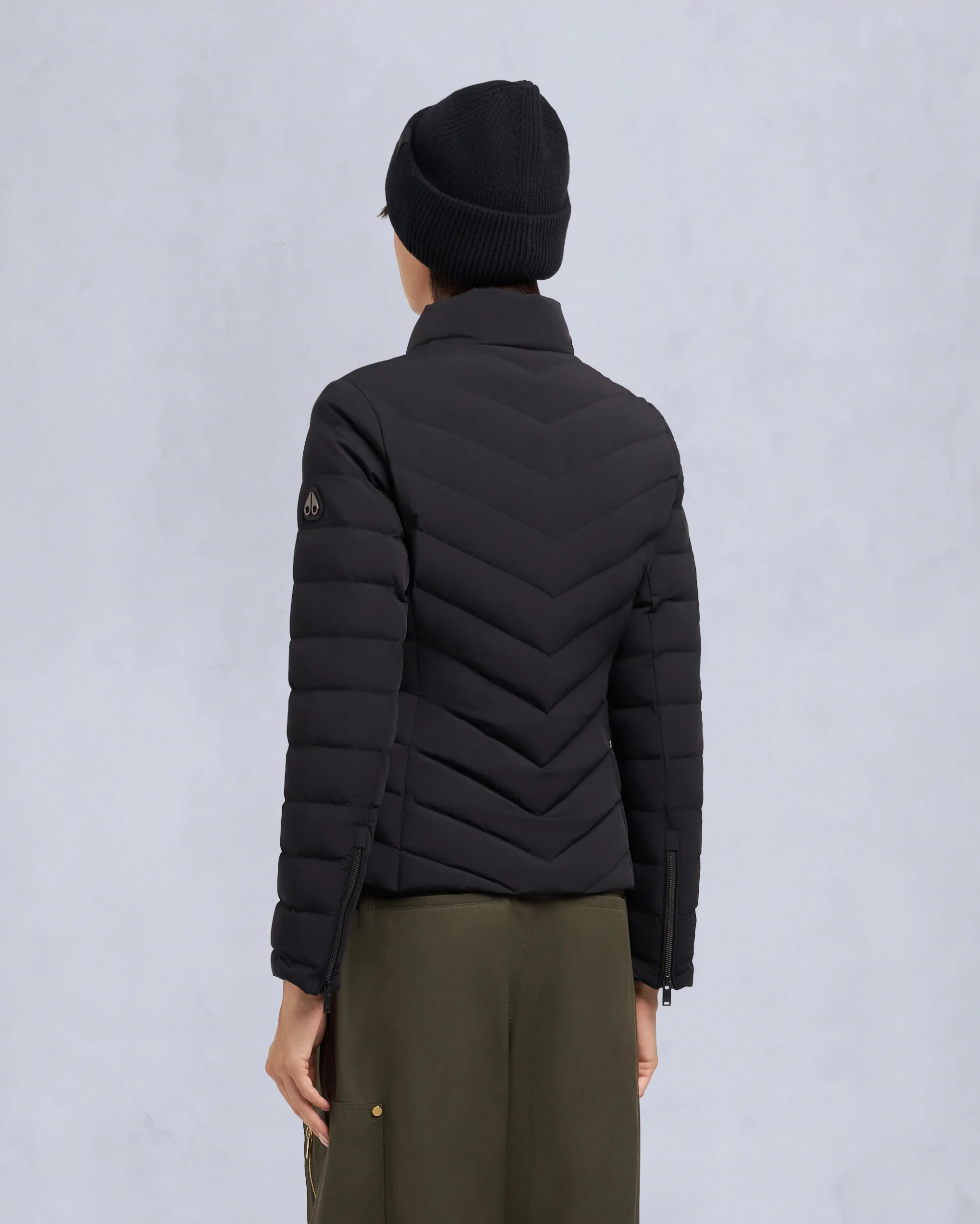 ELORA JACKET-BLACK - Image 3