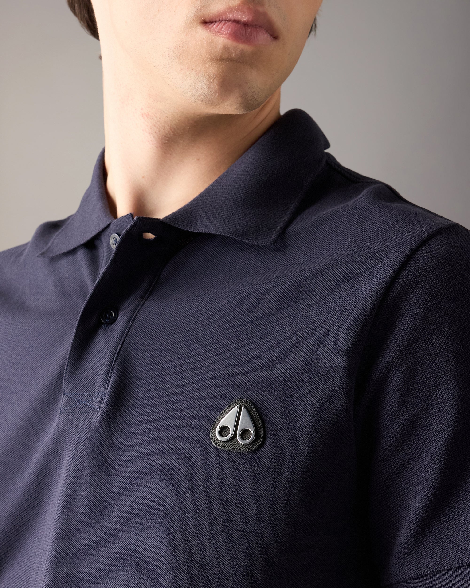 EVERETT POLO-NAVY - Image 6