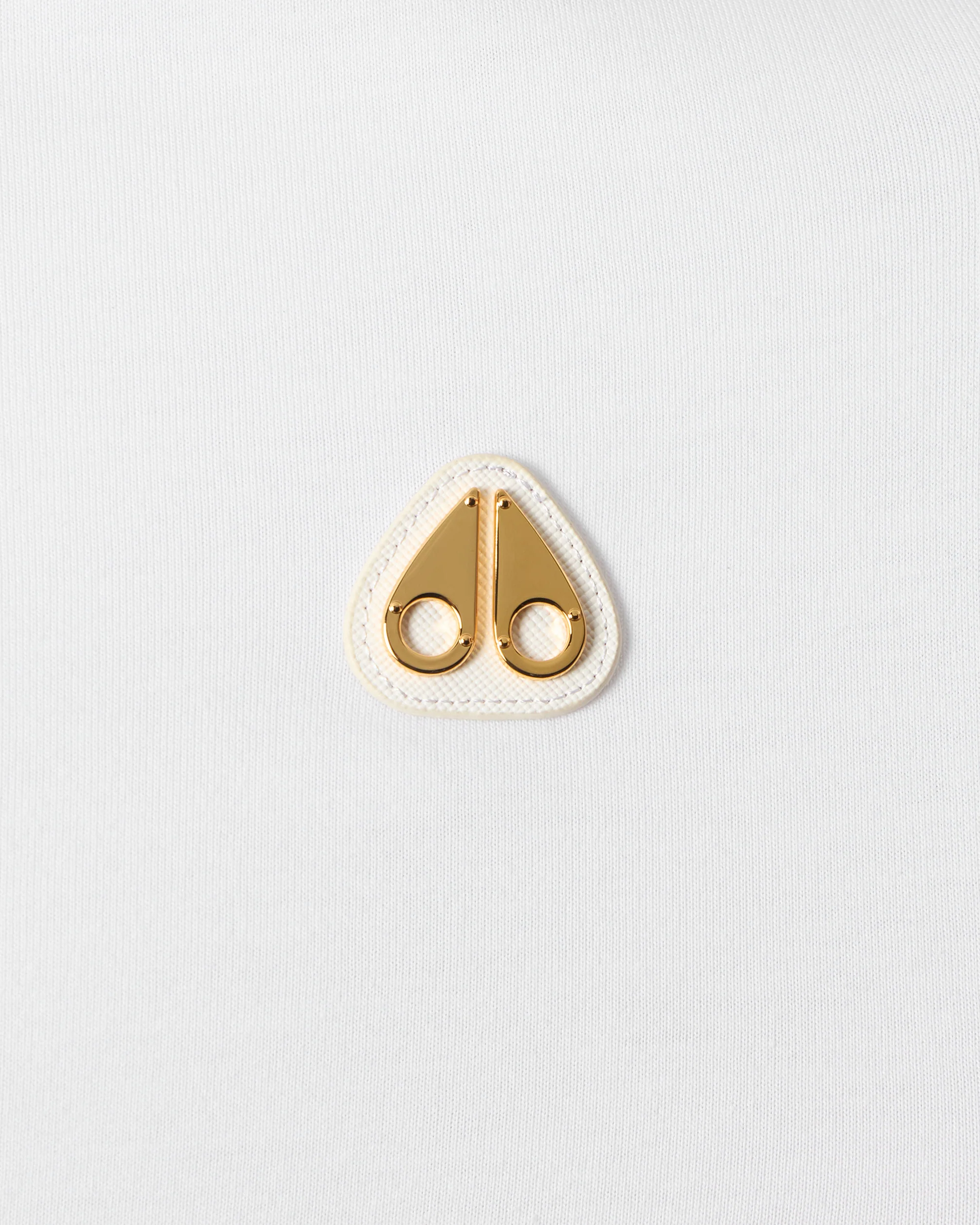 GOLD SERIES CRESCENT T-SHIRT-WHITE - Image 4