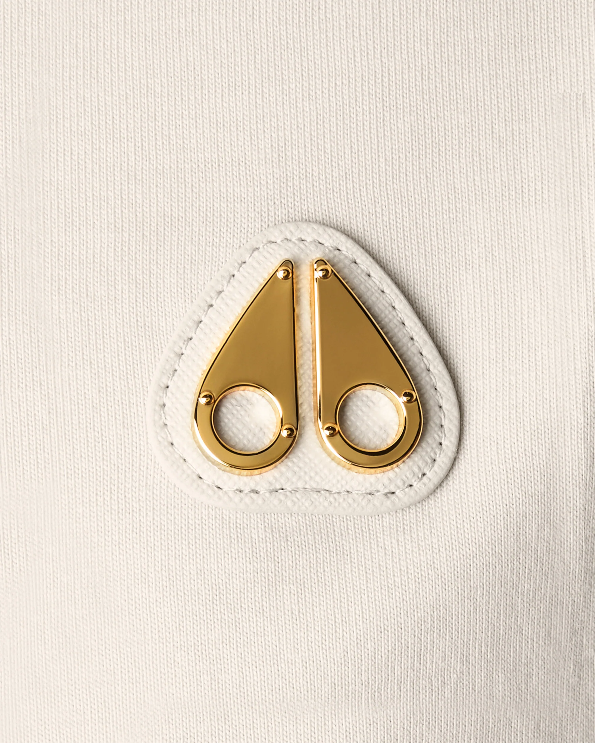GOLD SERIES CRESCENT T-SHIRT-ALABASTER - Image 4