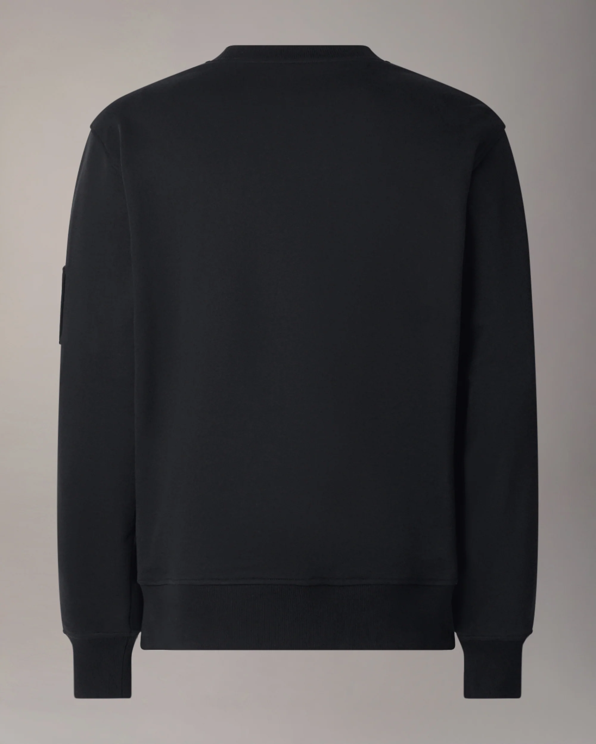 GOLD SERIES HARTSFIELD SWEATSHIRT-BLACK - Image 5