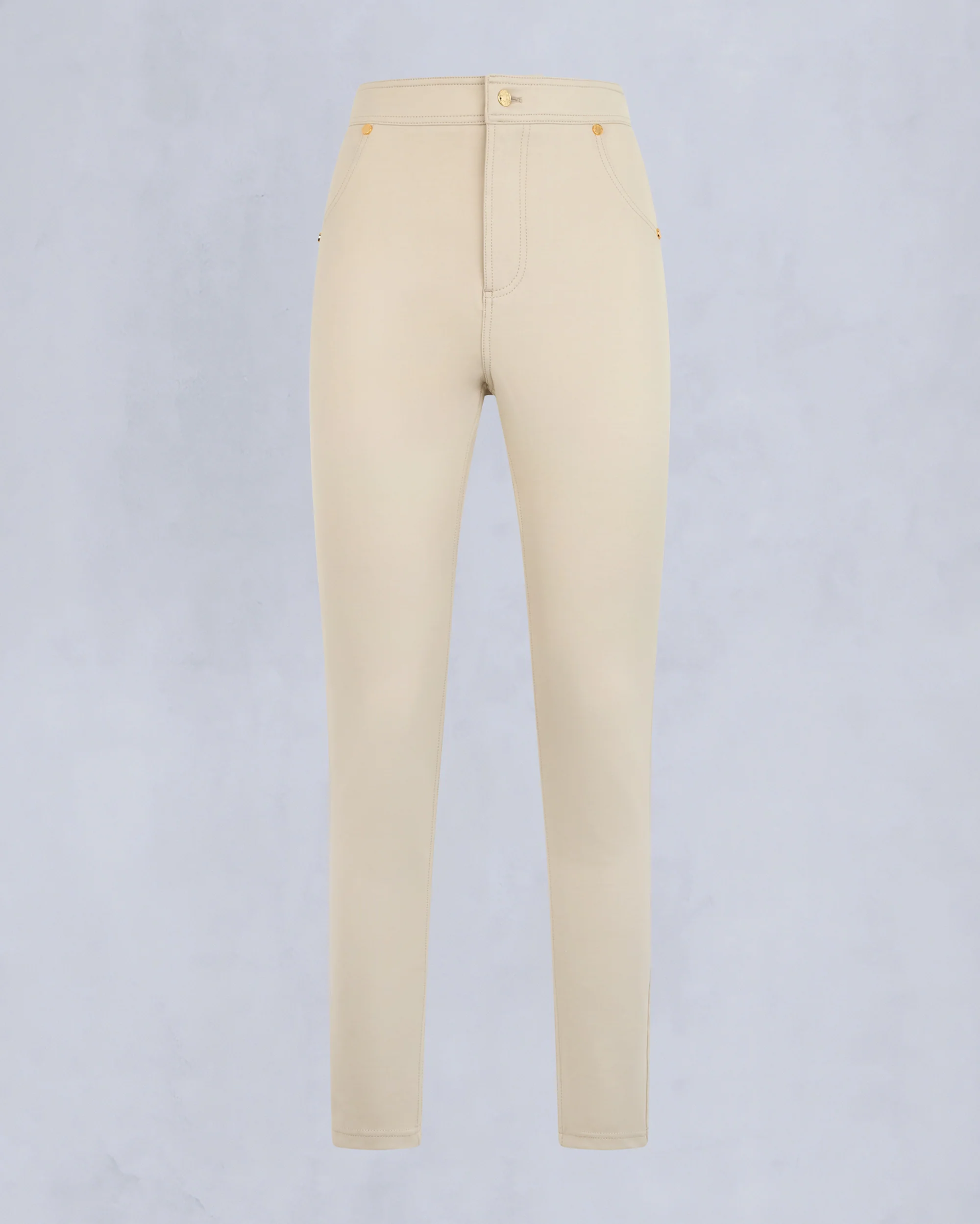 GOLD SERIES JEANETTE PANT-ALABASTER - Image 6