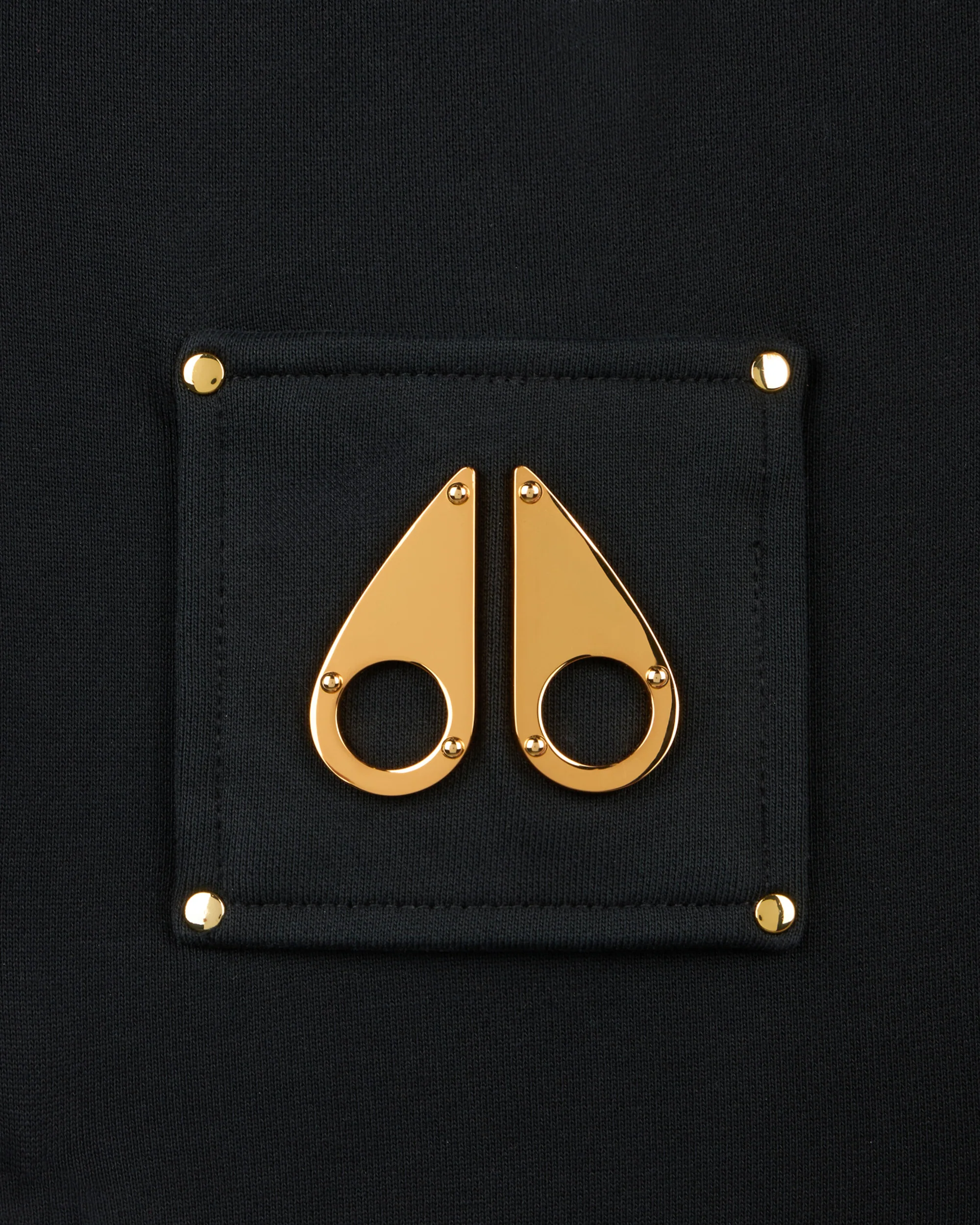 GOLD SERIES MARTENSE HOODIE-BLACK - Image 4