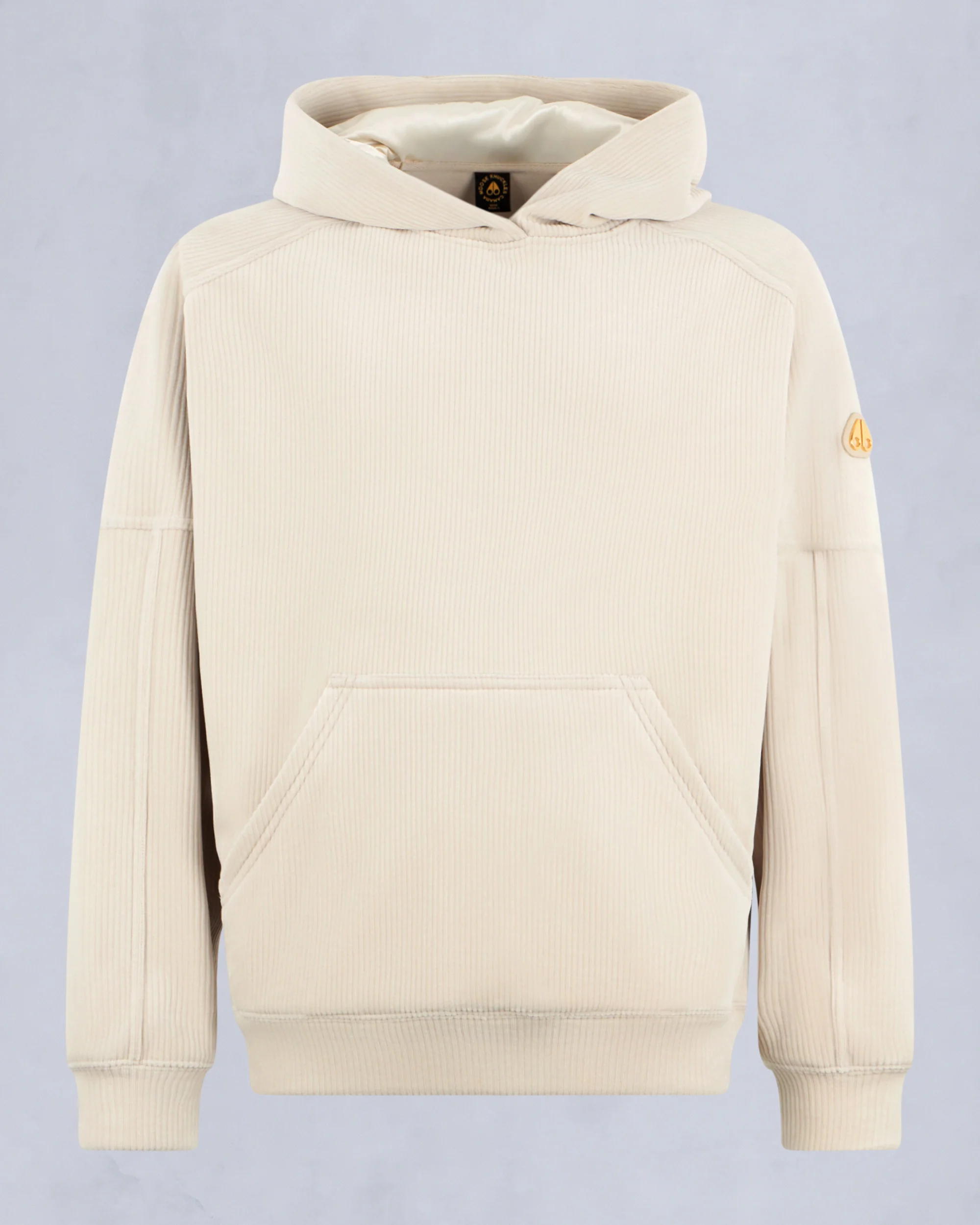 GOLD SERIES PRESTON HOODIE-ALABASTER - Image 7