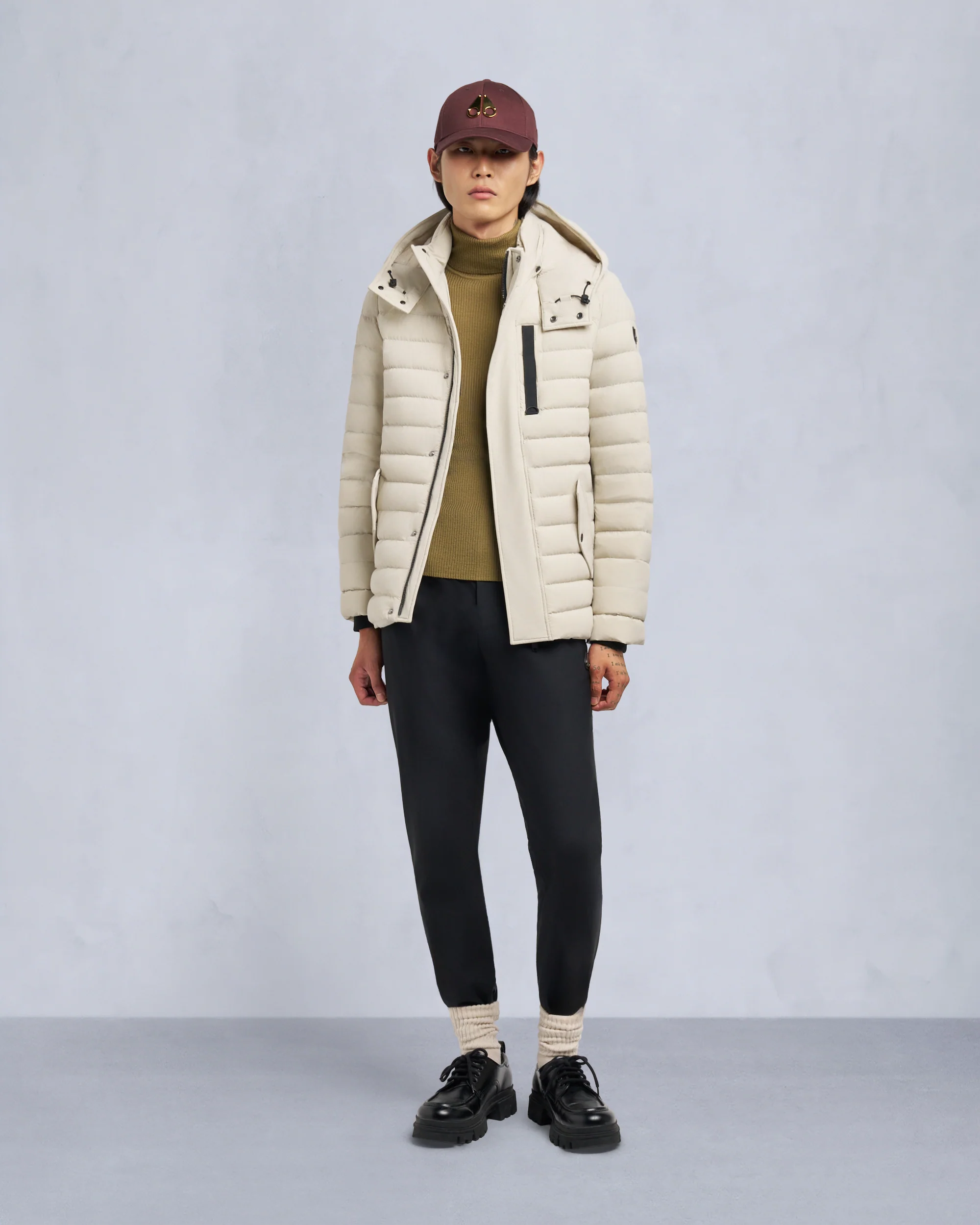 GREYSTONE 3Q JACKET - Image 3