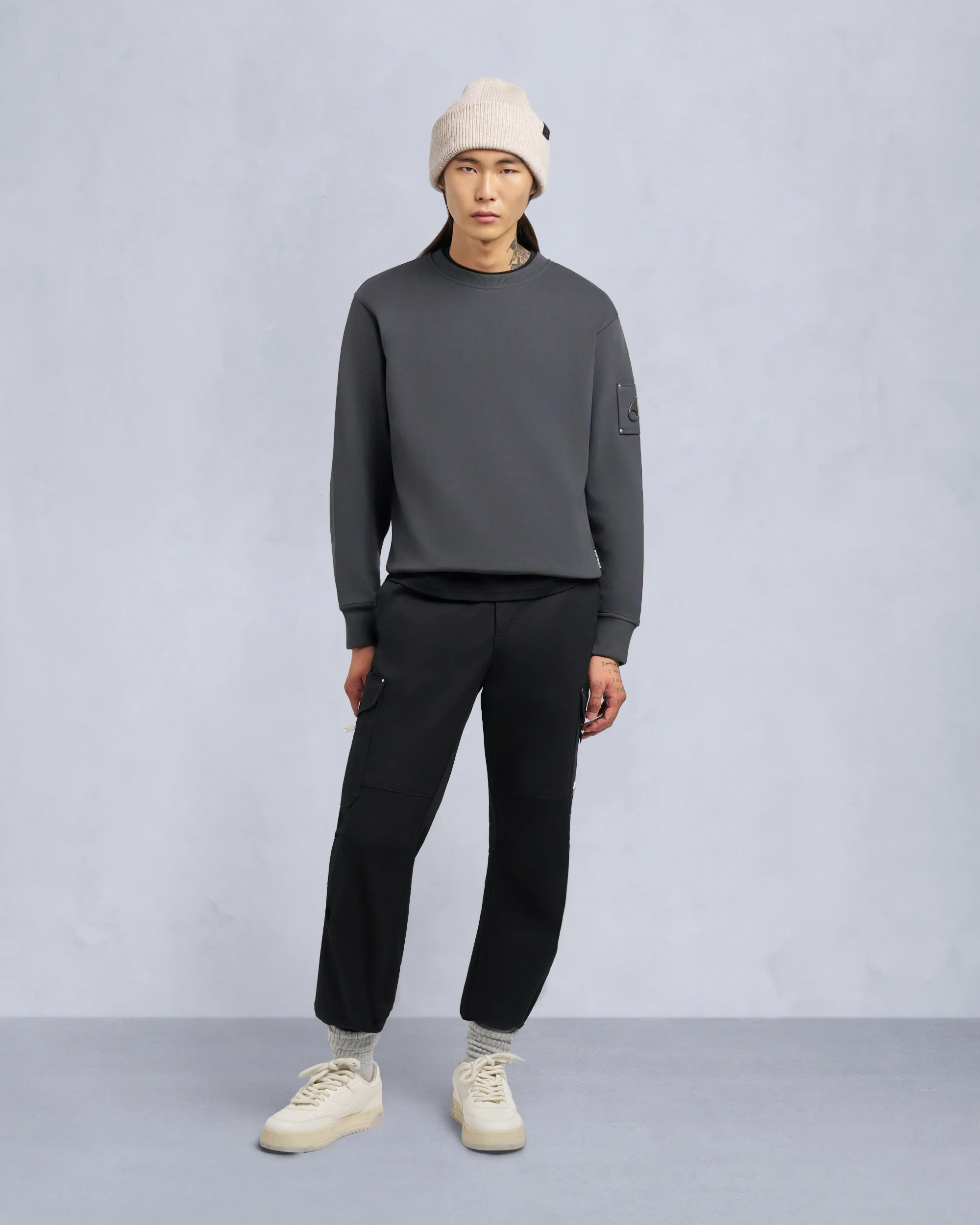 HARTSFIELD CREWNECK SWEATSHIRT - Image 3