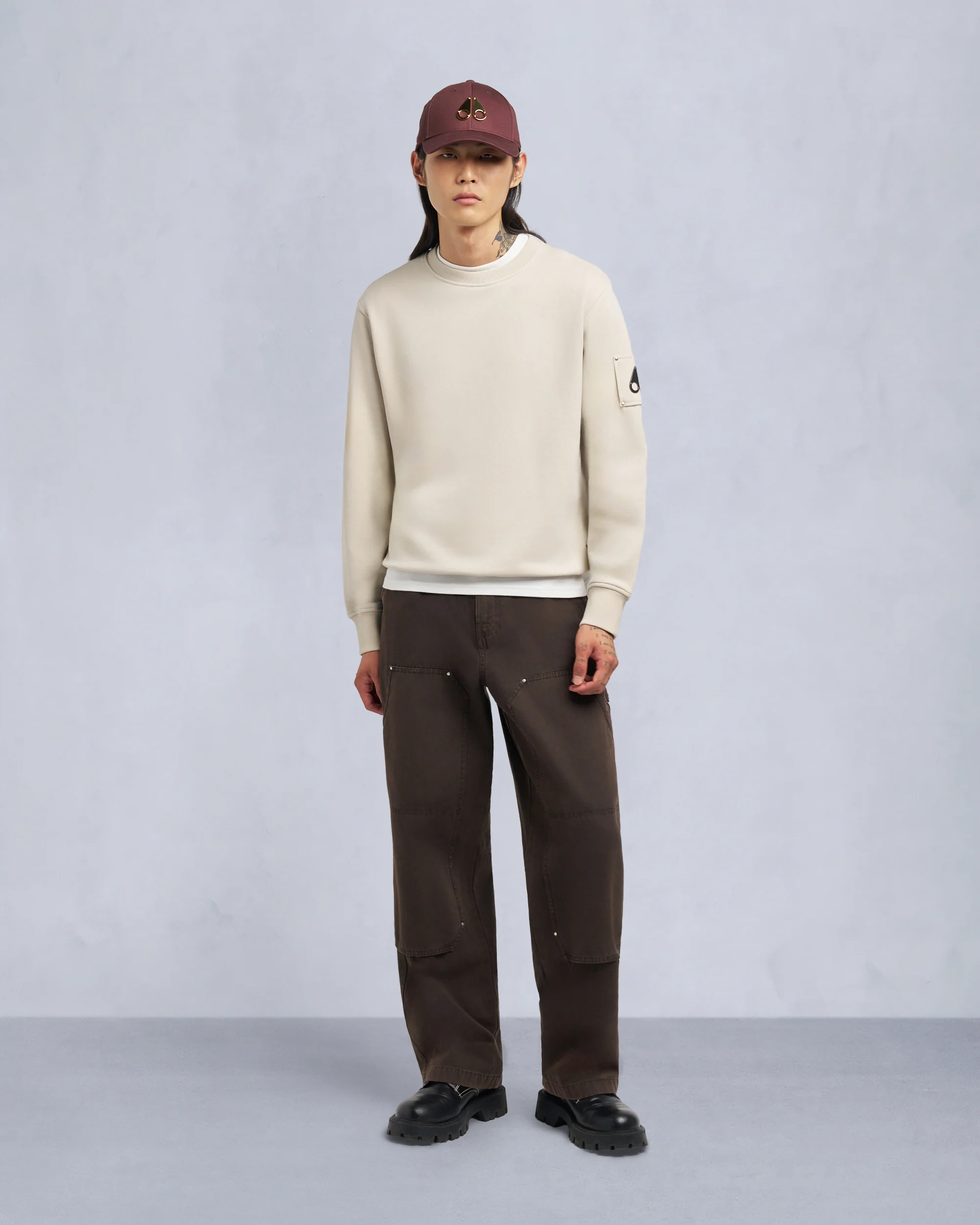 HARTSFIELD CREWNECK SWEATSHIRT - Image 4