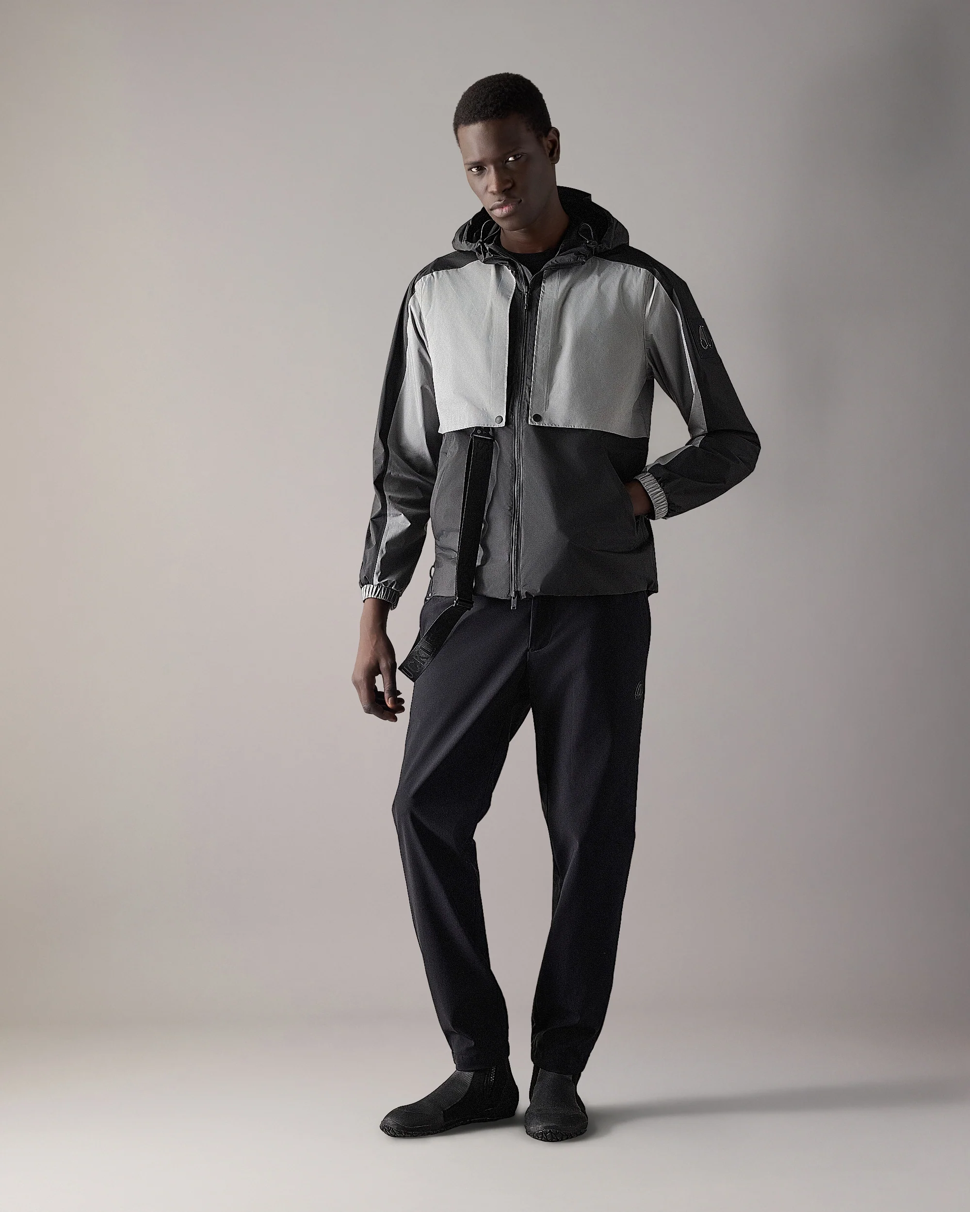 KNOX PACKABLE RAIN JACKET