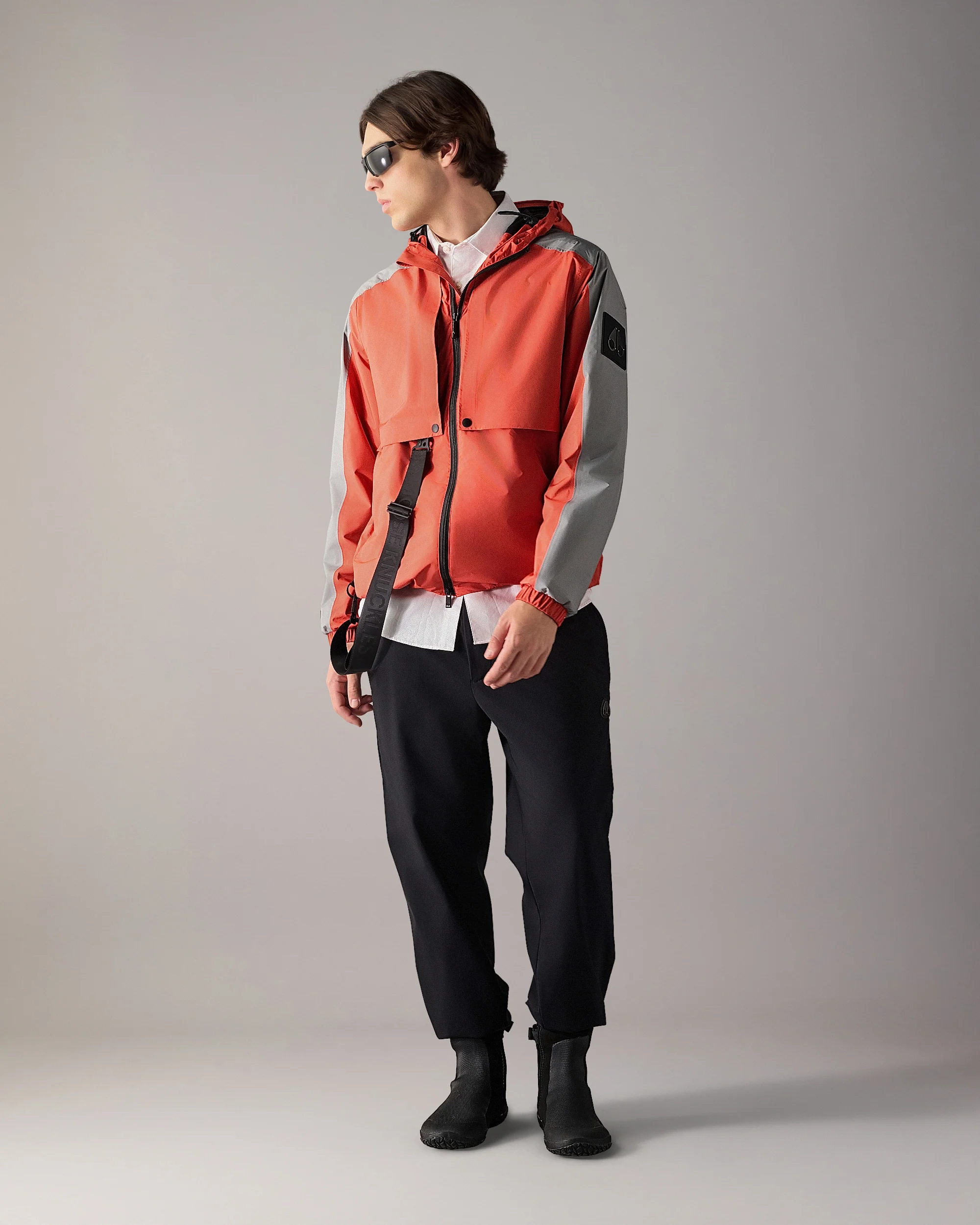 KNOX PACKABLE RAIN JACKET - Image 2