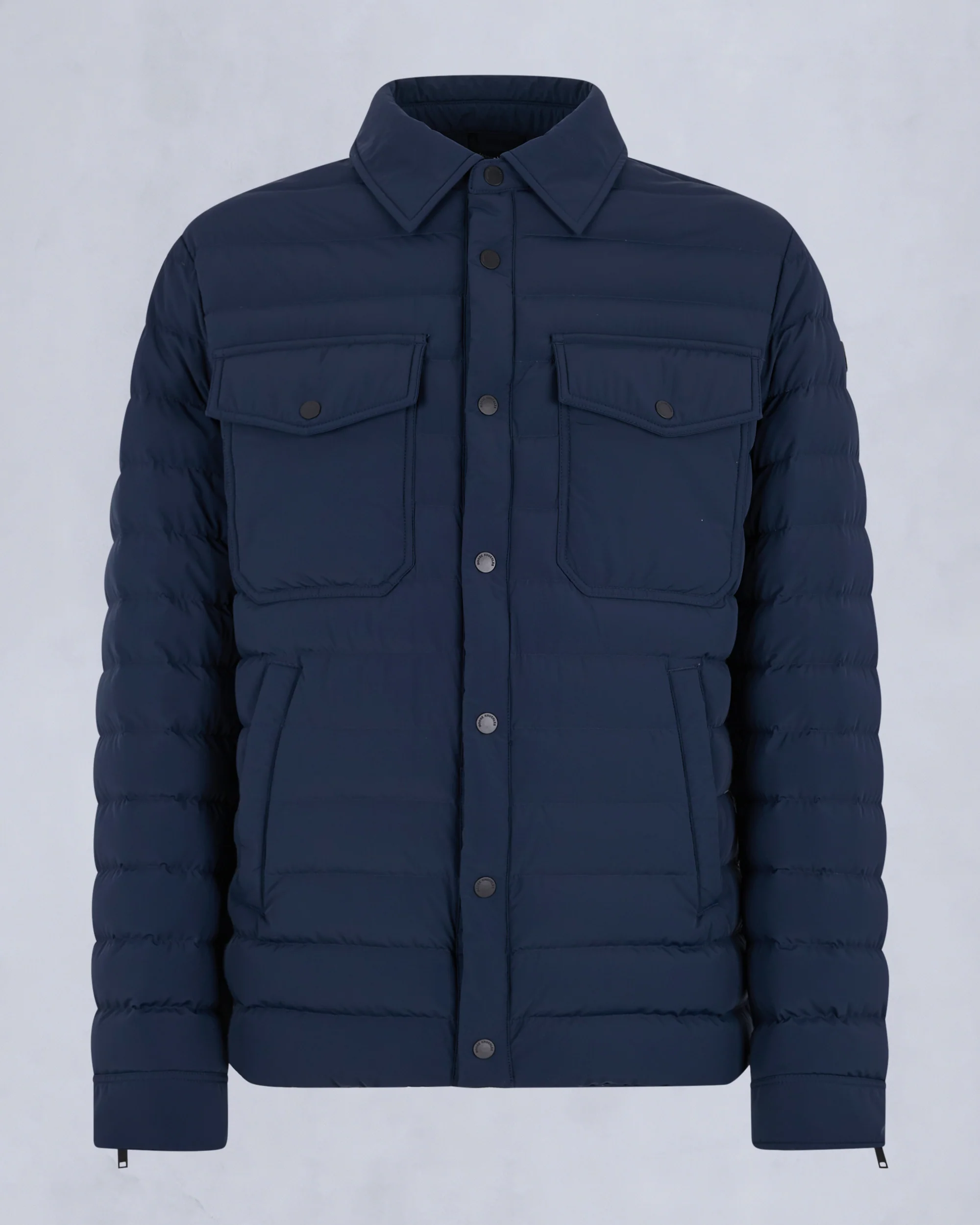 LENNOX SHIRT JACKET-NAVY - Image 7