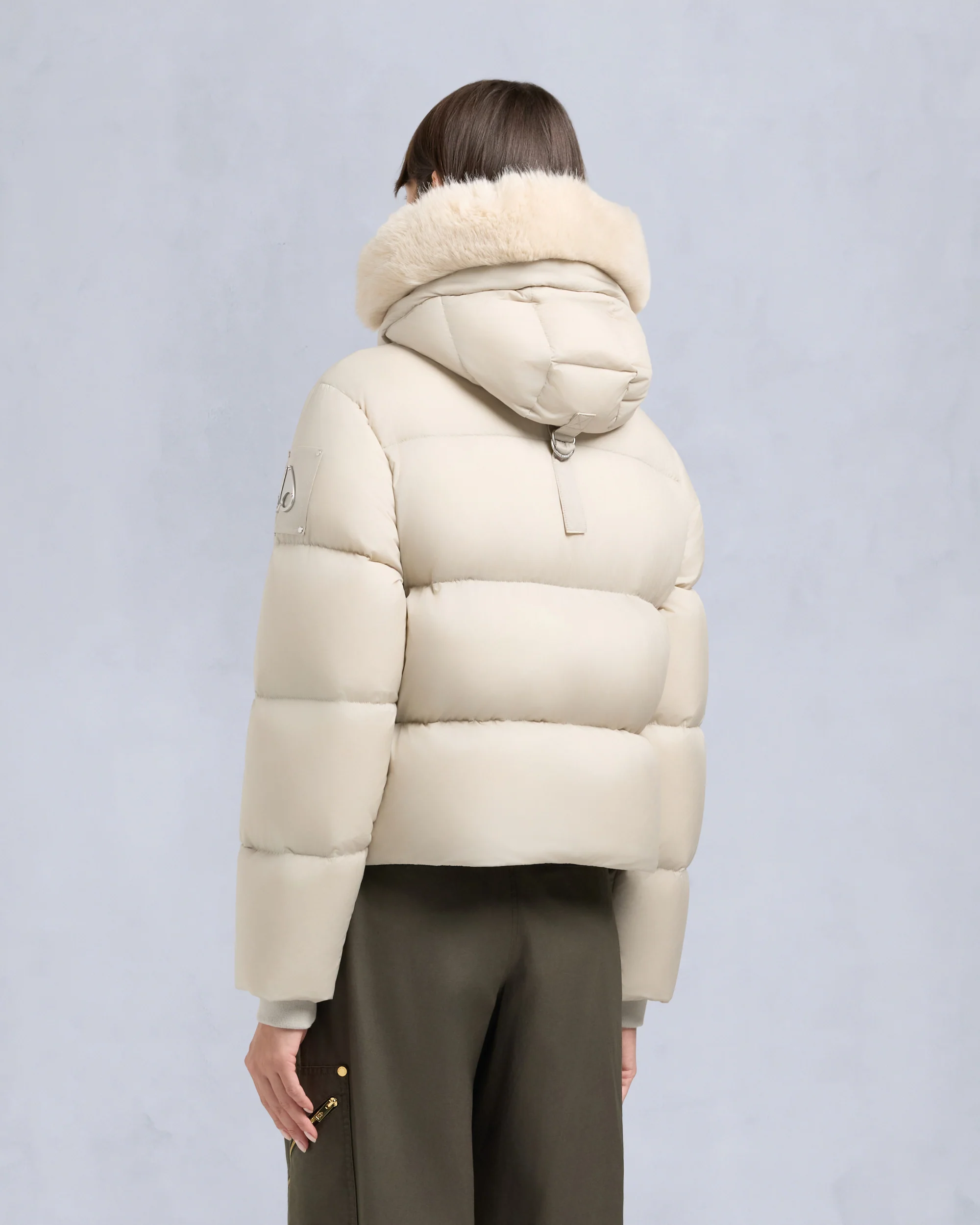 MISTI PEAK PUFFER-ALABASTER - Image 3