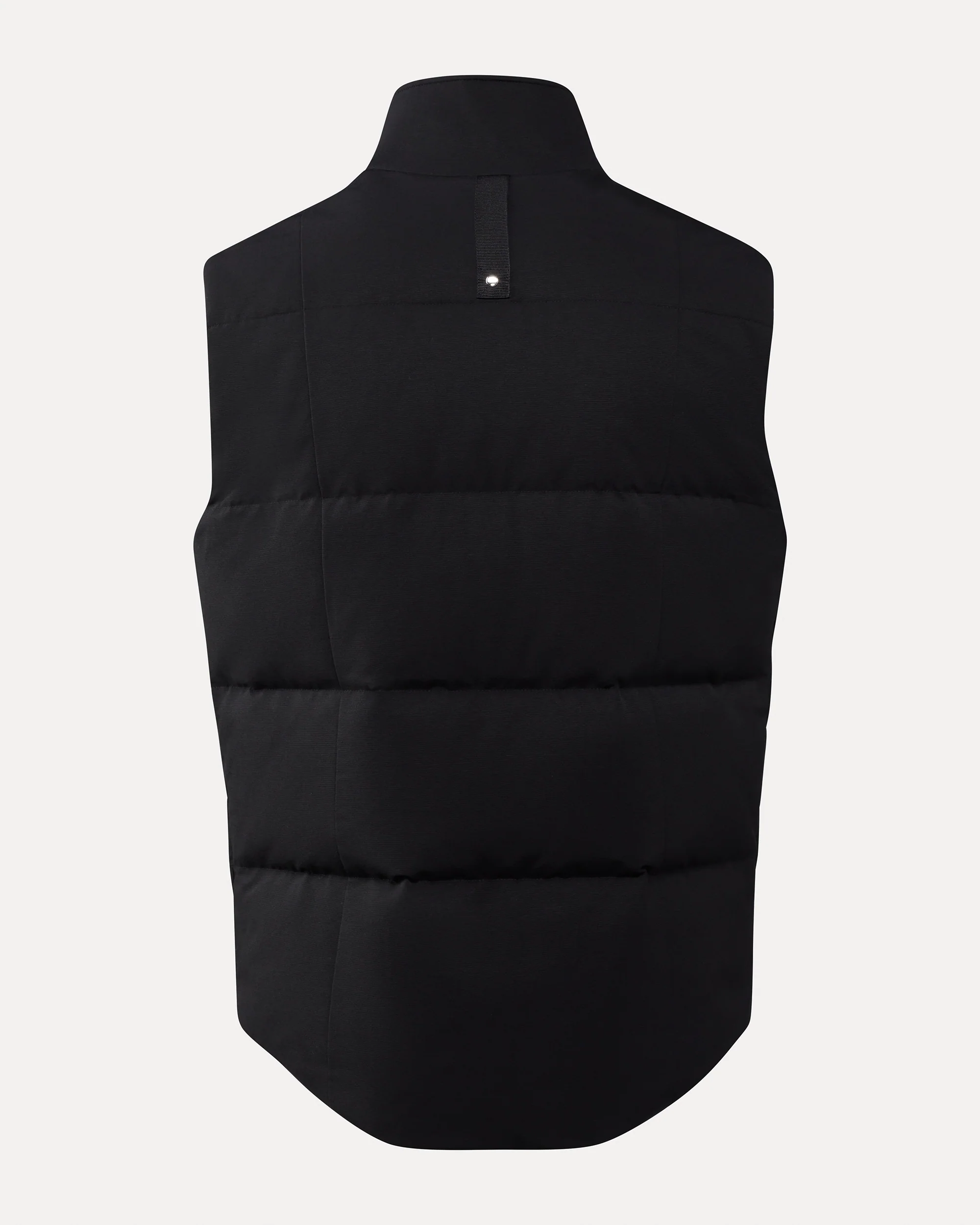 MONTREAL VEST GOLD -BLACK - Image 5