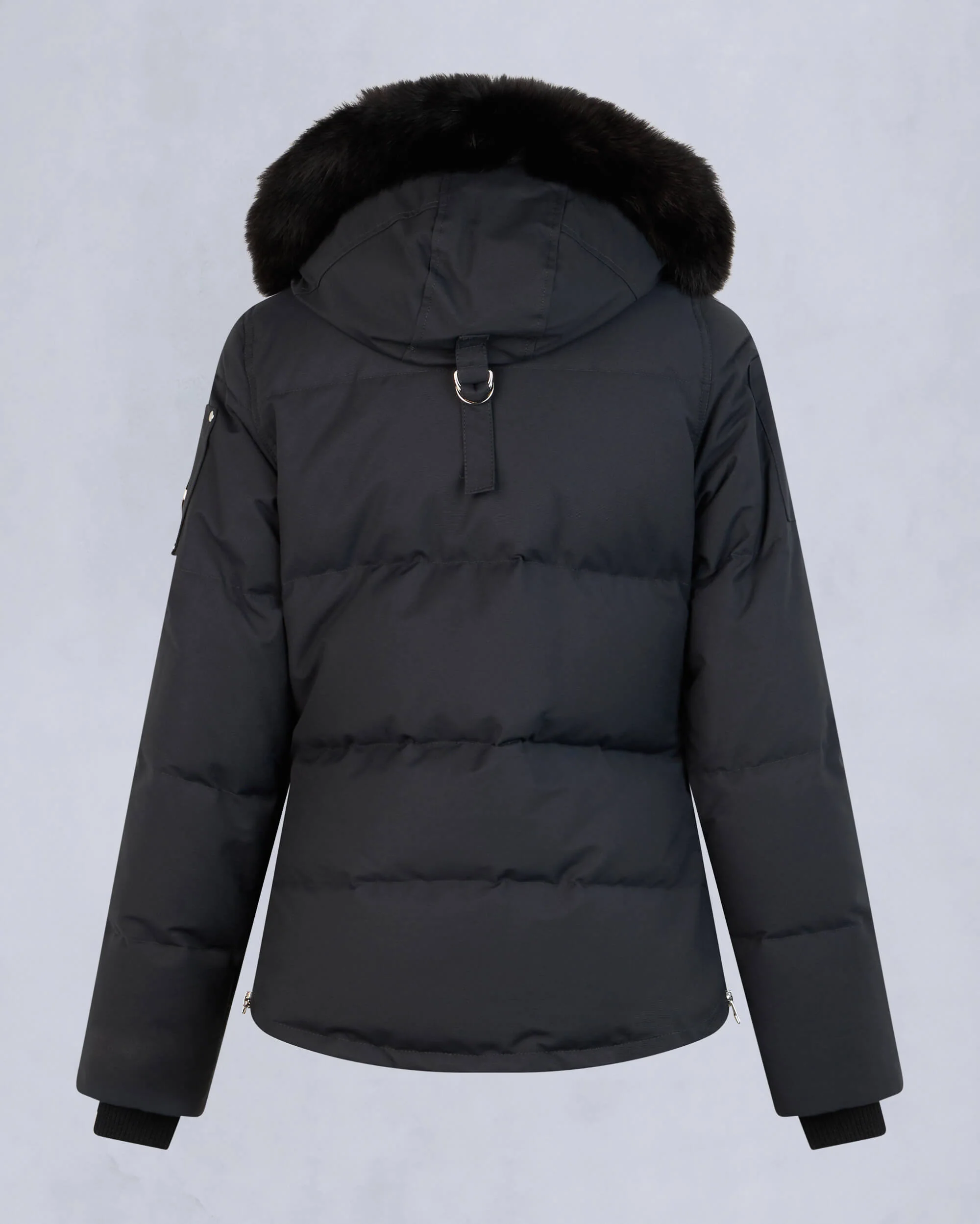 ORIGINAL 3Q FUR-NAVY/BLACK - Image 5