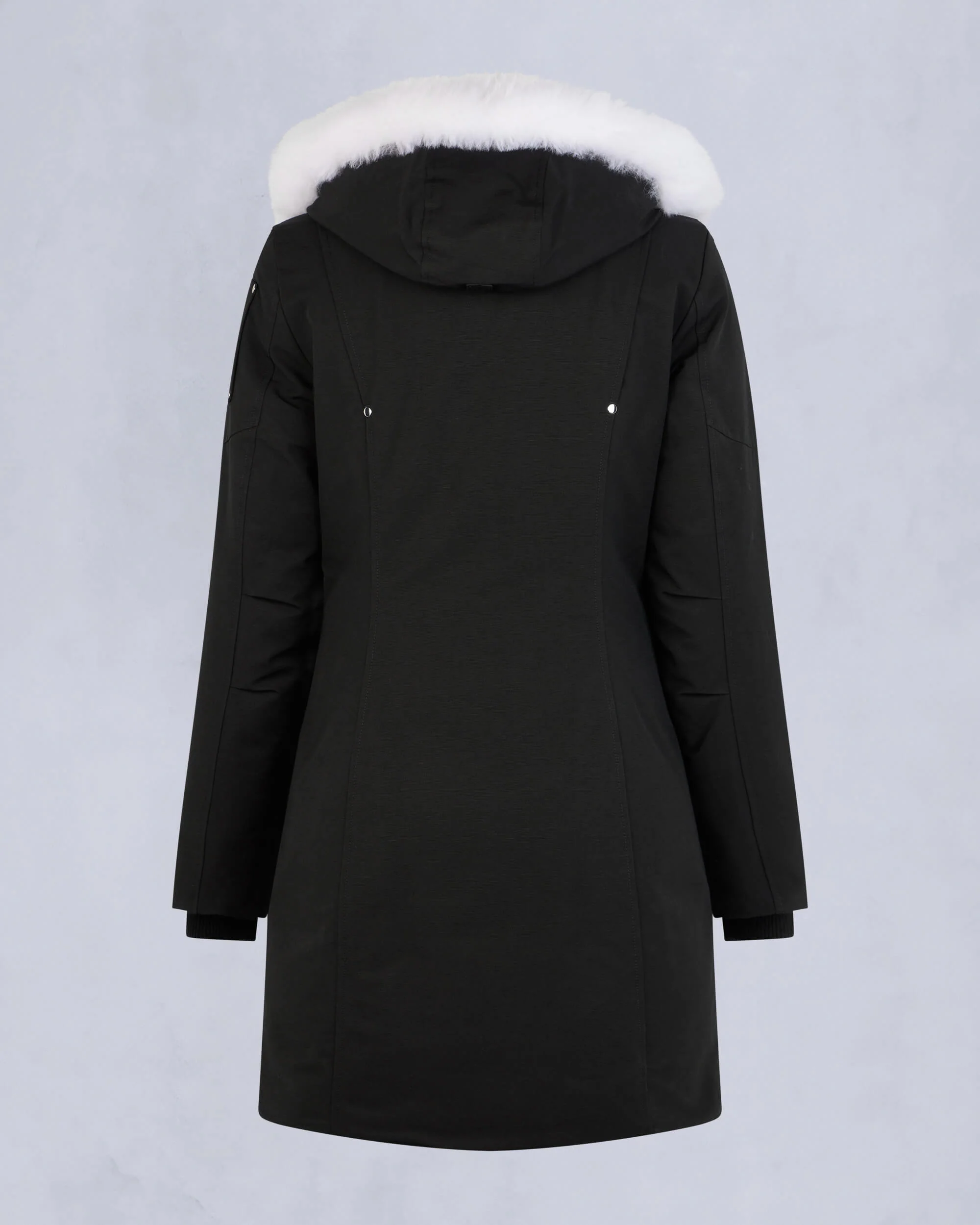 ORIGINAL STIRLING PARKA NEOSHEAR -BLACK/NATURAL - Image 5