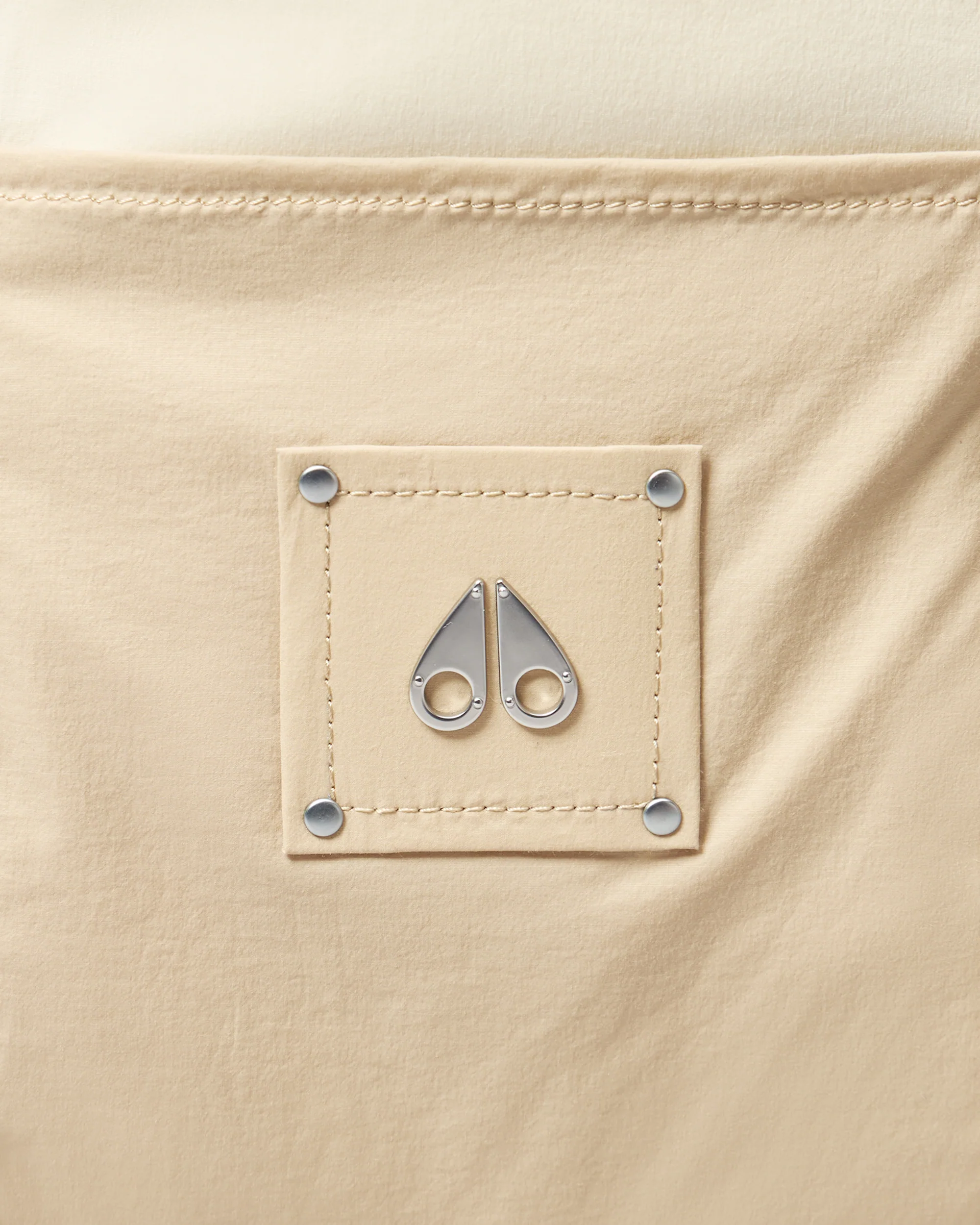 PARACHUTE TOTE BAG-OAT/ALABASTER - Image 4