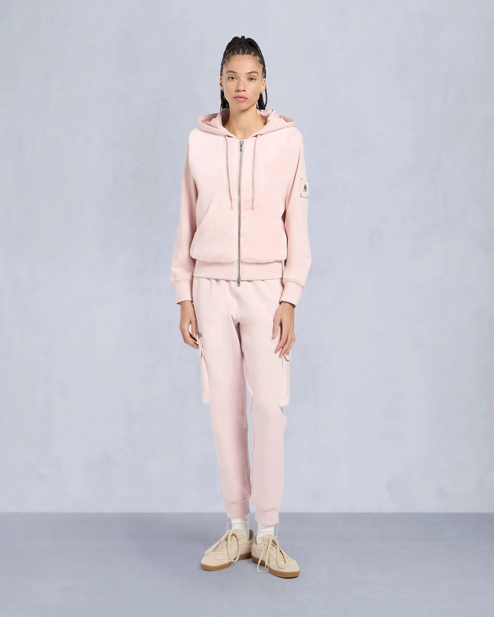 ROSLYN BUNNY HOODIE - Image 3