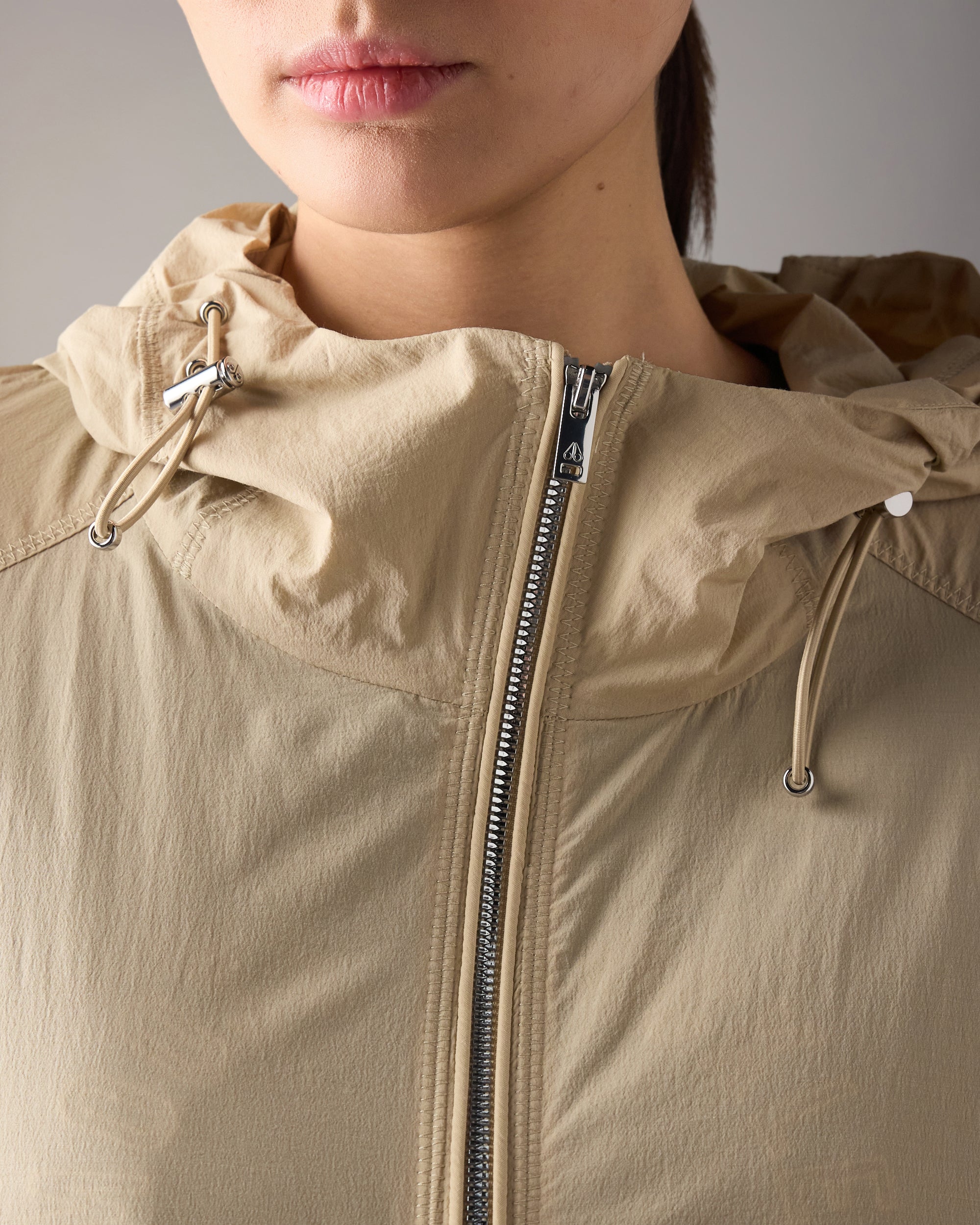 SKYLINE EASY JACKET-OAT - Image 5