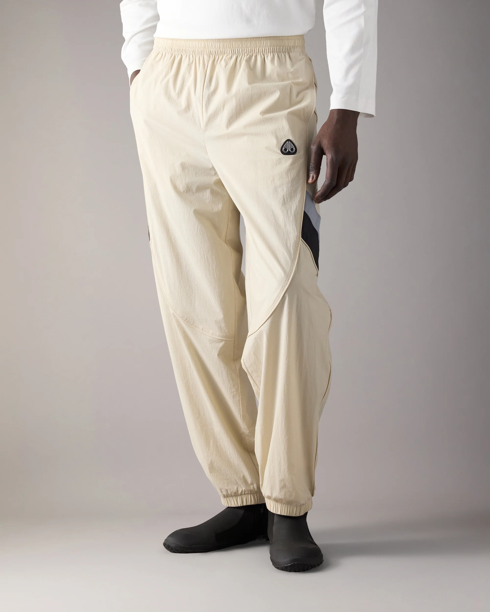 TOPFLIGHT PANTS-ALABASTER - Image 2