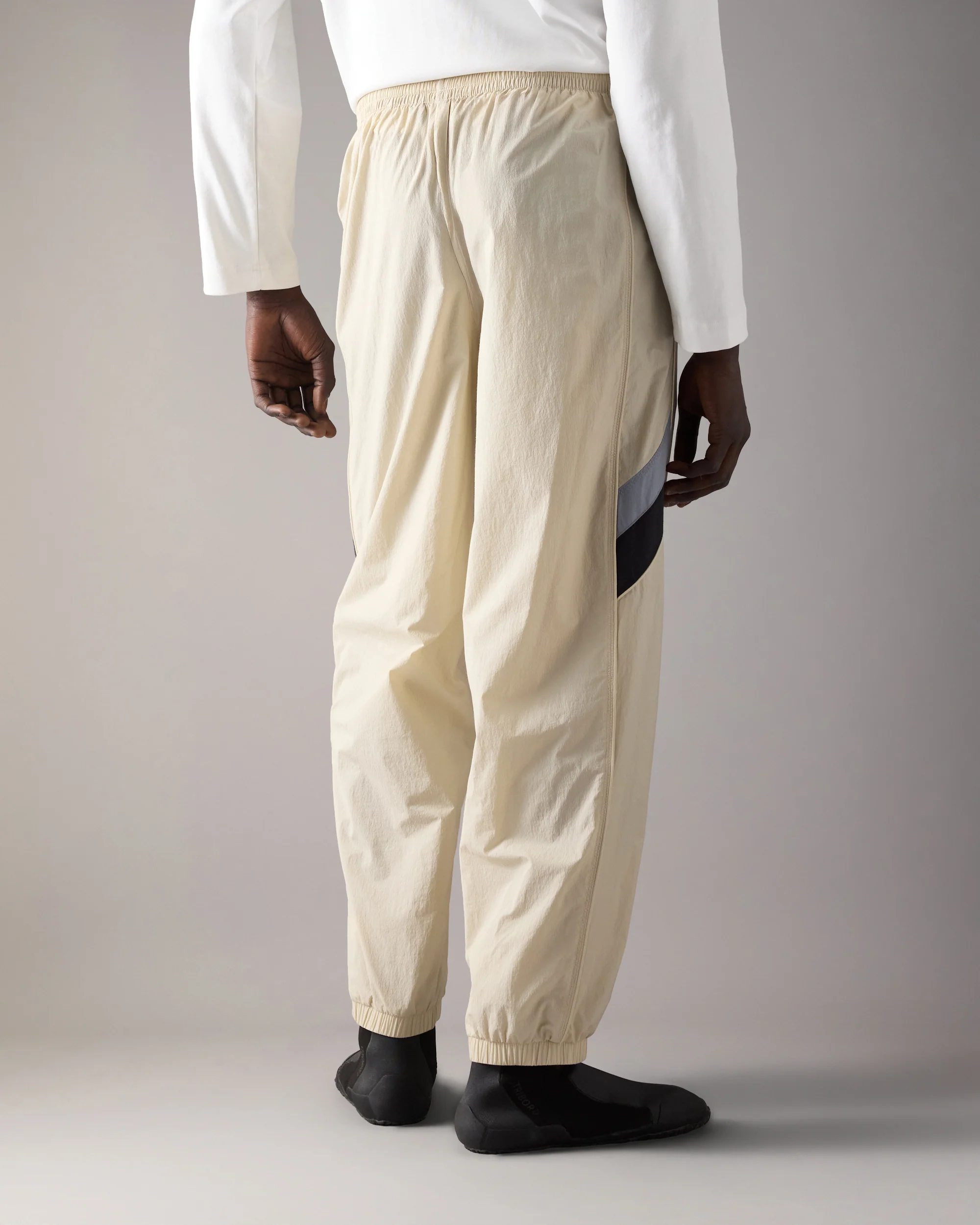 TOPFLIGHT PANTS-ALABASTER - Image 3